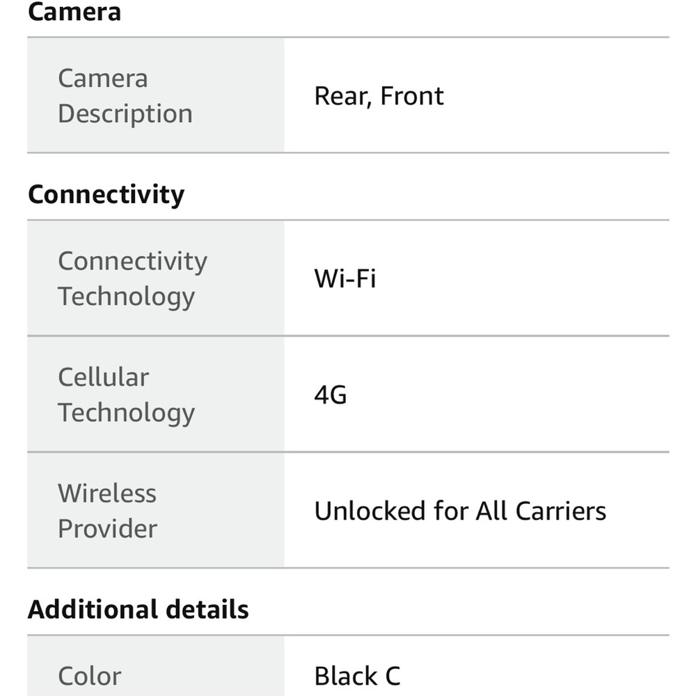 Android smartphone - Picture 8 of 14
